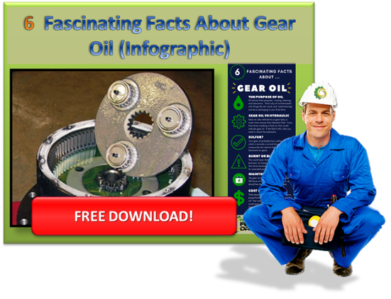 6 Fascinating Facts About Gear Oil Infographic CTA