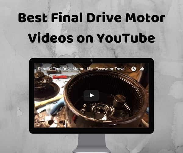 Best Final Drive Motor Videos on YouTube