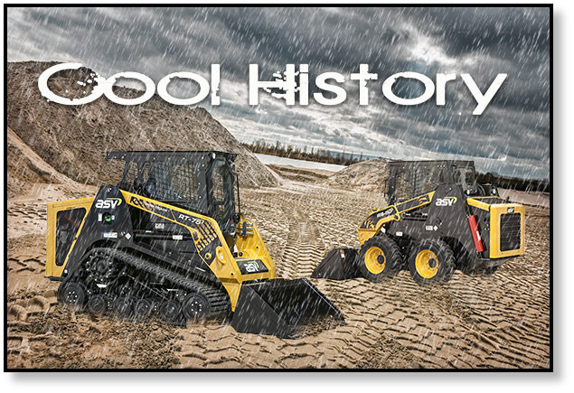 Cool History of ASV