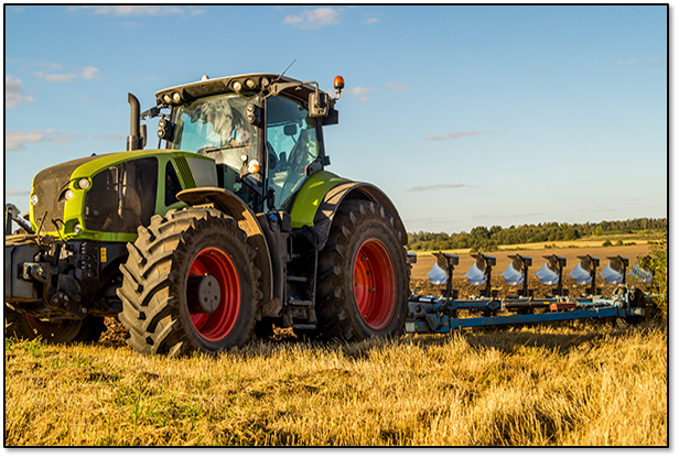 Hydraulic Motors in Agricultural Machinery Hydraulic Motors in Agricultural Machinery