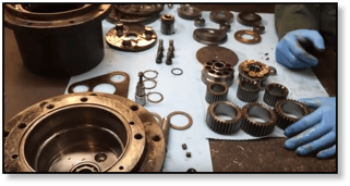 Disassembling your final drive will void your warranty! Disassembling your final drive will void your warranty!