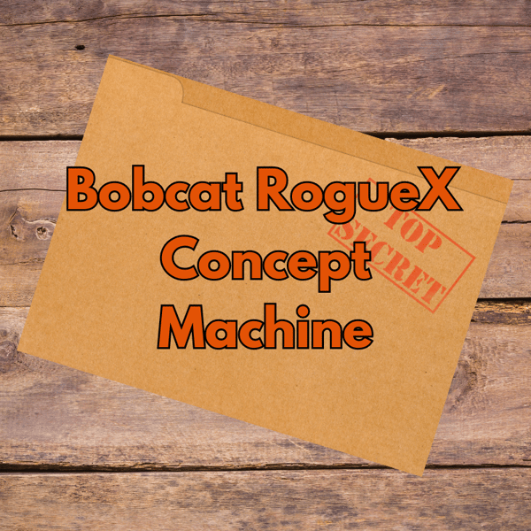 Bobcat RogueX Concept Machine (1)