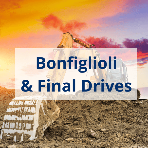 Bonfiglioi and Final Drives (1)