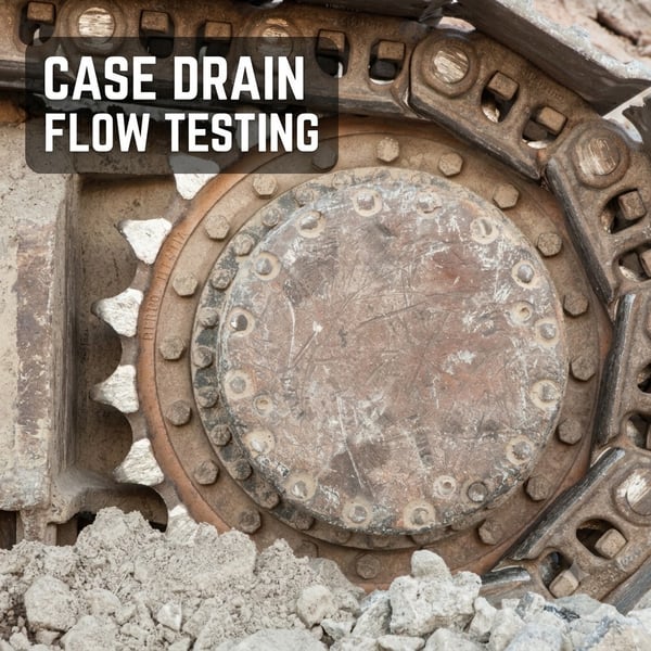 Case-Drain-Flow-Testing-Final-Drive-Motor