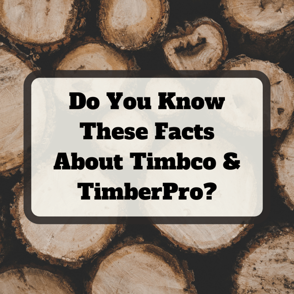 Do You Know These Facts About Timbco and TimberPro