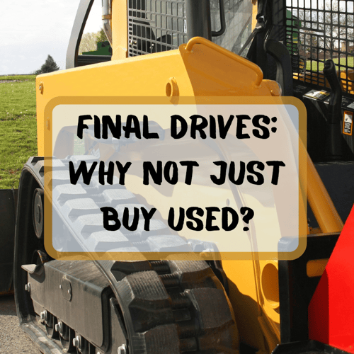Final Drives_ Why Not Just Buy Used_