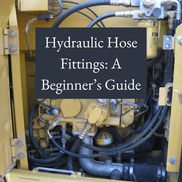 Hydraulic Hose Fittings A Beginner’s Guide