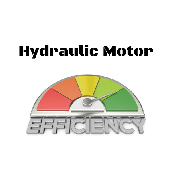 Hydraulic Motor Efficiency