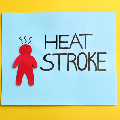 Image - Heat Stroke