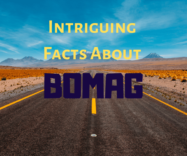 Intriguing Facts About BOMAG
