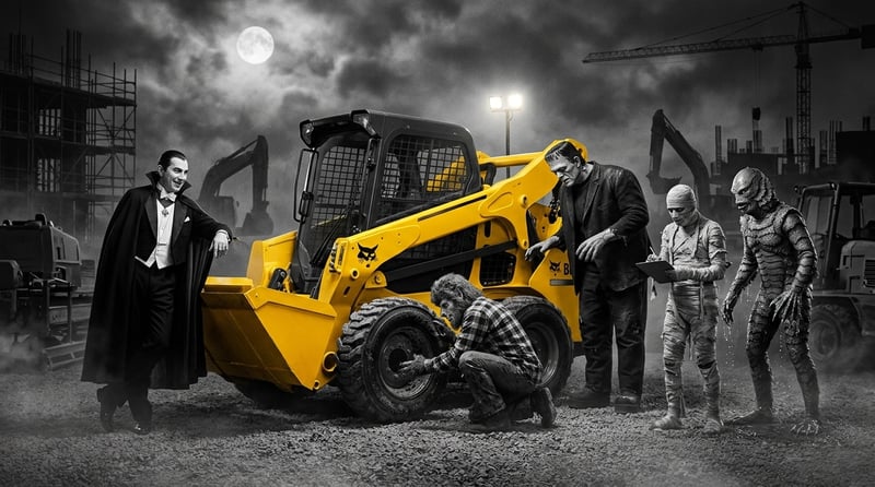 Monster-Machines