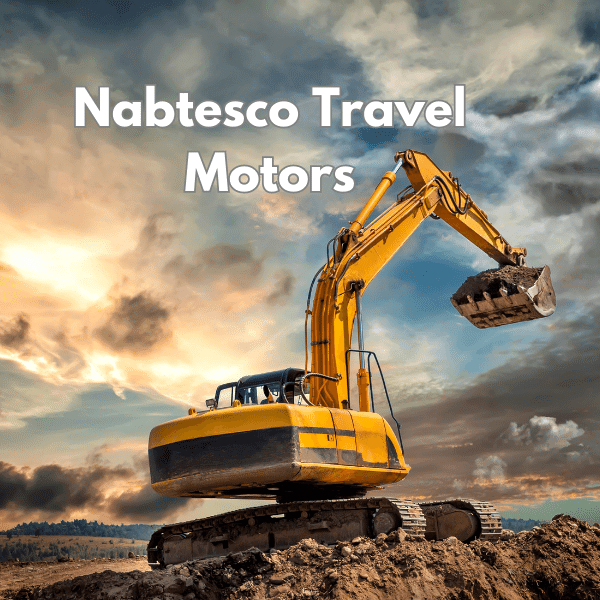Nabtesco Travel Motors