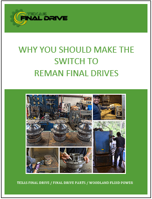 Book Cover for Why You Should Switch to Reman Final Drives