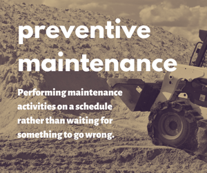 Social Media Preventive Maintenance