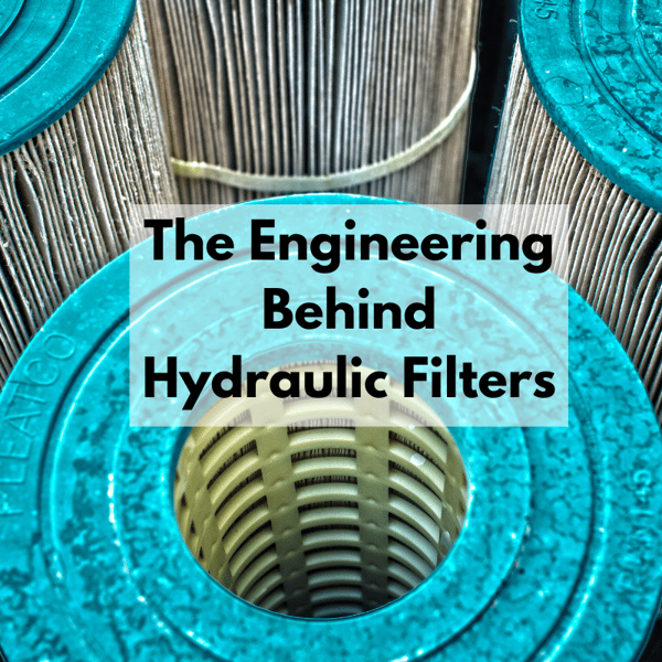 The Engineering Behind Hydraulic Filters