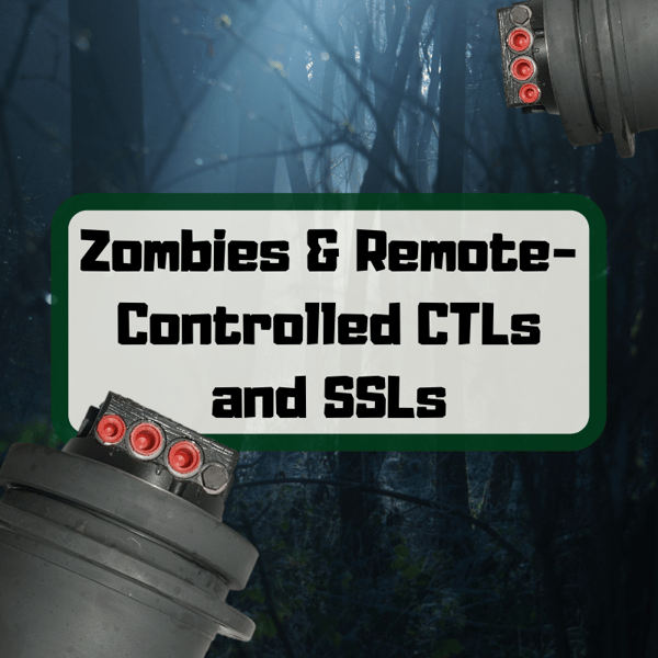 Zombies and Remote-Controlled CTLs and SSLs