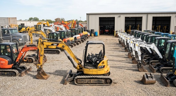 hero-mini-excavator-fleet