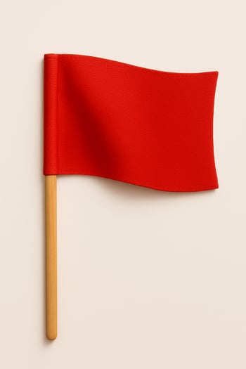 red-flag
