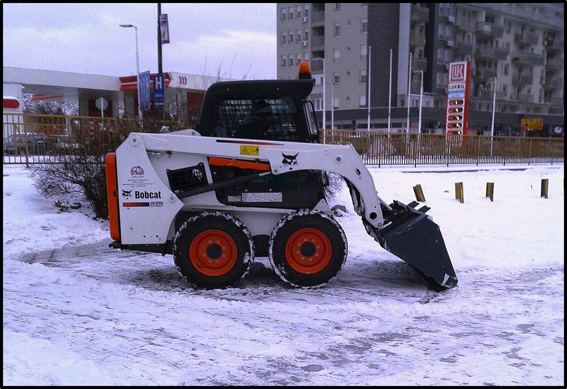 Skid Steer Loaders and Mining
