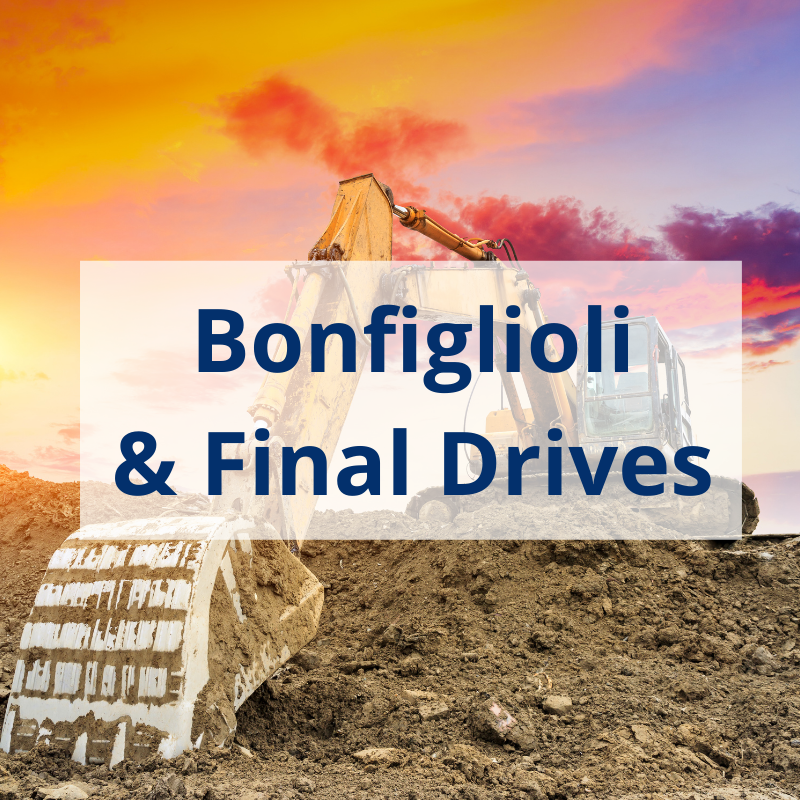Bonfiglioli and Final Drives