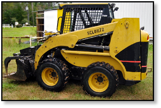 CLEAN-cat-caterpillar-skid-steer-hydraulic-motor-1