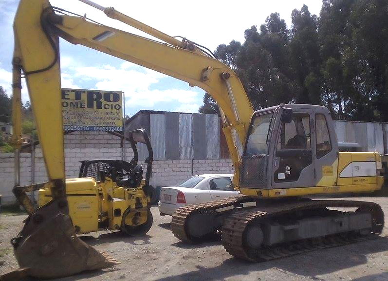 Kobelco SK150LC-3