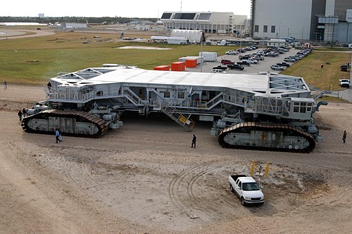 NASA-Crawler-Transporter