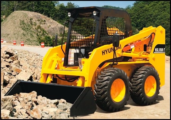 5 Common Questions about Skid Steer Loaders