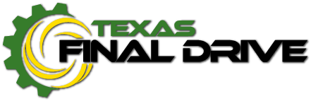 TEXAS FINAL DRIVE HORIZONTAL LOGO