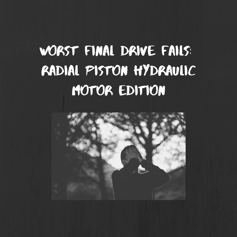 Worst Final Drive Fails 2