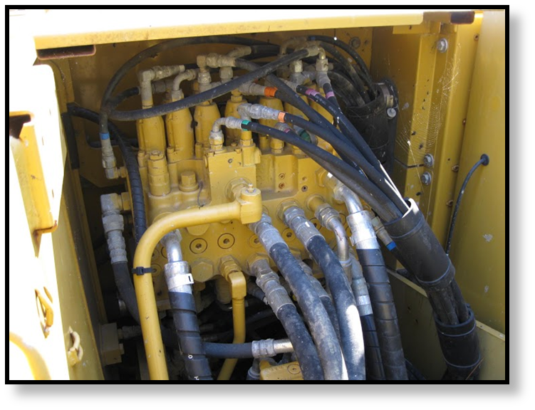 How To Drain Hydraulic Fluid Bobcat - Best Drain Photos ... s205 bobcat wiring diagram 