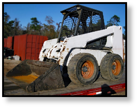 attachments for skid steer