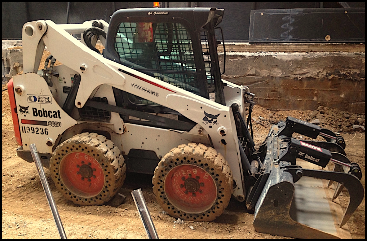 Skid Steer Loaders in Agriculture