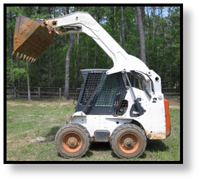 john deere loader attachments